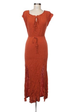 Рокля H&M, Размер M, Цвят Оранжев, Цена 23,51 €, #137479648