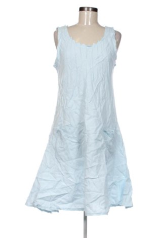 Kleid Trendy, Größe L, Farbe Blau, Preis 18,99 €, #137480121