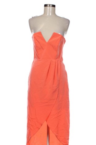 Sukienka H&M, Rozmiar M, Kolor Pomarańczowy, Cena 104,99 zł, #137480284