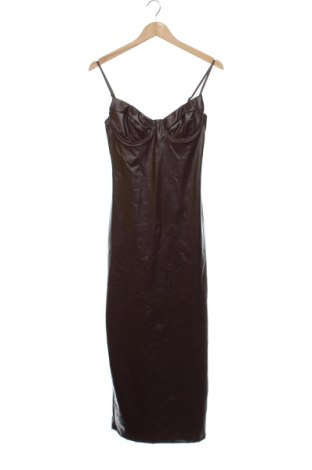 Šaty  SHEIN, Velikost XS, Barva Hnědá, Cena  509,00 Kč, #137480526