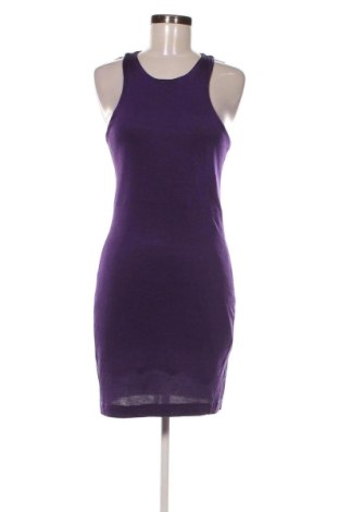 Sukienka Zara, Rozmiar M, Kolor Fioletowy, Cena 80,44 zł, #137480672
