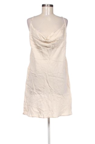 Рокля H&M, Размер XL, Цвят Екрю, Цена 23,00 €, #137481282