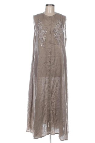 Rochie Unbranded, Mărime XL, Culoare Bej, Preț 241,51 Lei, #137481631