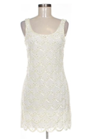 Rochie Lydia Bright, Mărime M, Culoare Ecru, Preț 236,21 Lei, #137482253