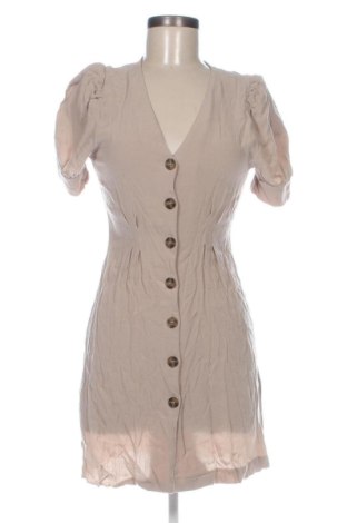 Rochie Gina Tricot, Mărime M, Culoare Bej, Preț 152,22 Lei, #137482471