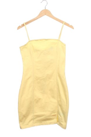 Rochie H&M, Mărime M, Culoare Galben, Preț 78,74 Lei, #137482646