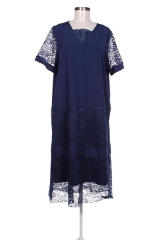 Šaty  Unbranded, Veľkosť XL, Farba Modrá, Cena  39,00 €, #137483136