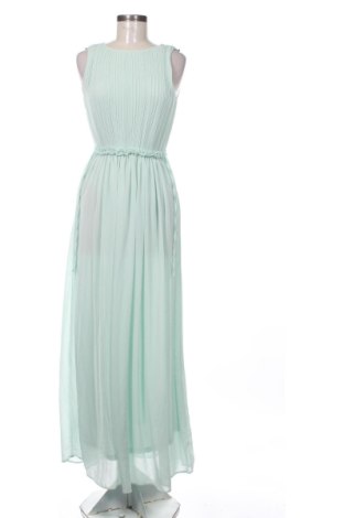 Rochie H&M, Mărime S, Culoare Verde, Preț 104,99 Lei, #137483411