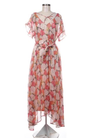 Kleid Promod, Größe S, Farbe Mehrfarbig, Preis 25,99 €, #137483733