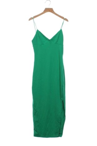 Φόρεμα Bershka, Μέγεθος S, Χρώμα Πράσινο, Τιμή 15,00 €, #137483959