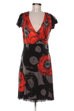 Rochie Desigual, Mărime XL, Culoare Multicolor, Preț 278,20 Lei, #137484092