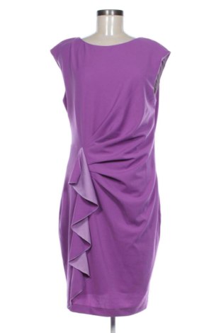 Rochie Paradi, Mărime XL, Culoare Mov, Preț 209,96 Lei, #137484210