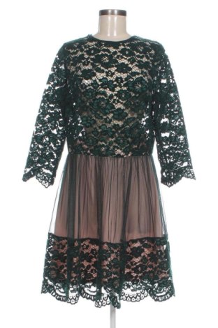 Φόρεμα Unbranded, Μέγεθος XL, Χρώμα Πράσινο, Τιμή 36,00 €, #137484257