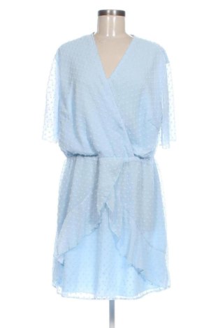 Φόρεμα SHEIN, Μέγεθος XL, Χρώμα Μπλέ, Τιμή 13,00 €, #137484337