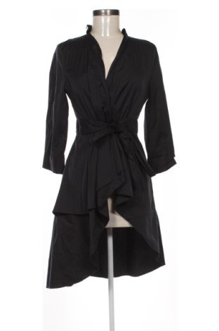 Rochie Zara, Mărime S, Culoare Negru, Preț 196,32 Lei, #137484419
