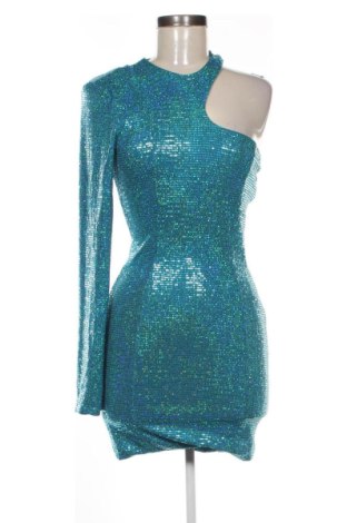 Φόρεμα Bershka, Μέγεθος M, Χρώμα Πράσινο, Τιμή 56,34 €, #137484464