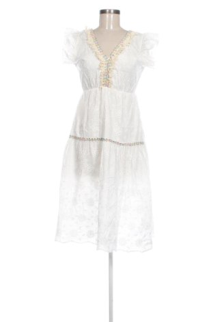 Rochie Iris, Mărime M, Culoare Alb, Preț 149,00 Lei, #137485017