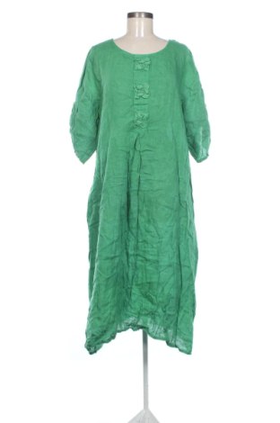 Rochie Unbranded, Mărime L, Culoare Verde, Preț 144,00 Lei, #137485023