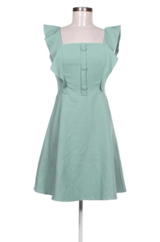 Rochie Trendyol, Mărime S, Culoare Verde, Preț 83,99 Lei, #137485072