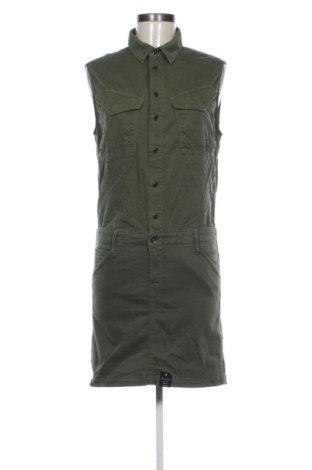 Rochie G-Star Raw, Mărime M, Culoare Verde, Preț 194,22 Lei, #137485460