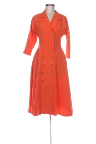 Šaty  Unbranded, Velikost S, Barva Oranžová, Cena  1 132,00 Kč, #137485499