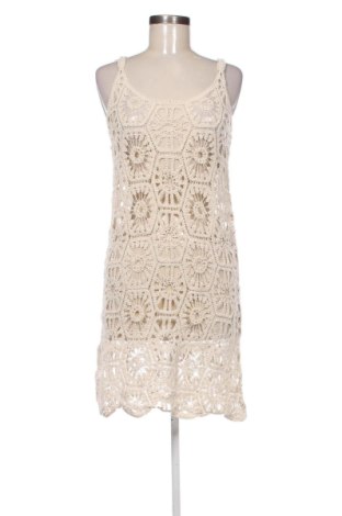 Rochie Unbranded, Mărime S, Culoare Ecru, Preț 68,24 Lei, #137485526