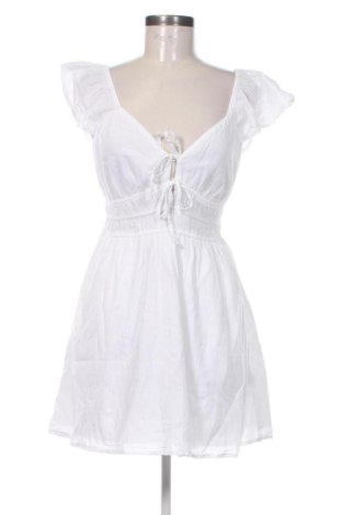 Рокля Hollister, Размер M, Цвят Бял, Цена 56,24 €, #137486046
