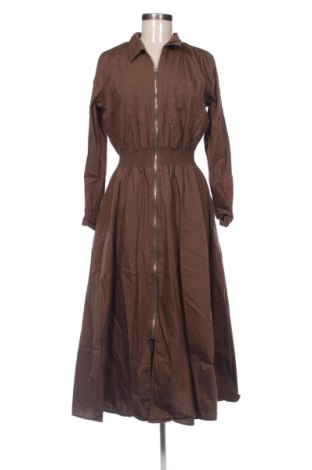 Rochie Reserved, Mărime L, Culoare Maro, Preț 131,23 Lei, #137486295