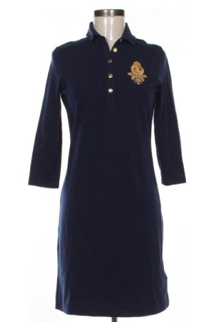 Rochie Ralph Lauren, Mărime S, Culoare Albastru, Preț 509,16 Lei, #137486622