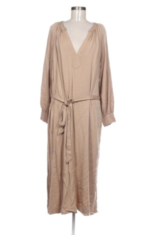 Рокля H&M, Размер XL, Цвят Бежов, Цена 23,00 €, #137486932