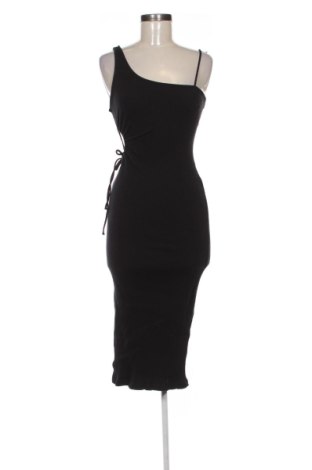 Šaty  Bershka, Velikost S, Barva Černá, Cena  412,00 Kč, #137487092