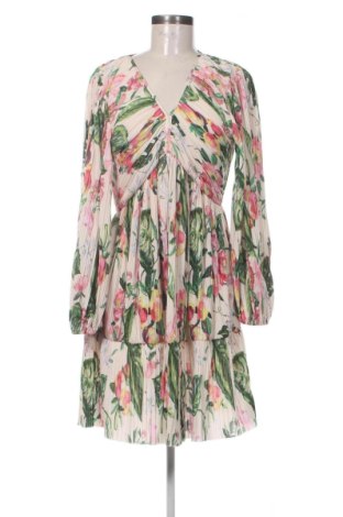 Kleid H&M, Größe M, Farbe Mehrfarbig, Preis 19,99 €, #137487428