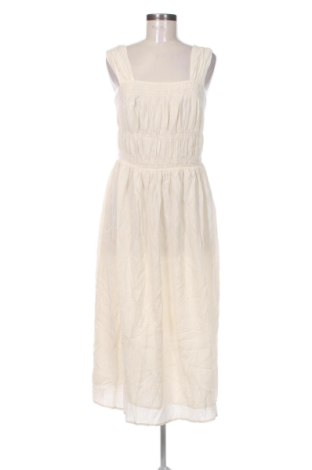 Sukienka H&M, Rozmiar M, Kolor ecru, Cena 111,99 zł, #137488093