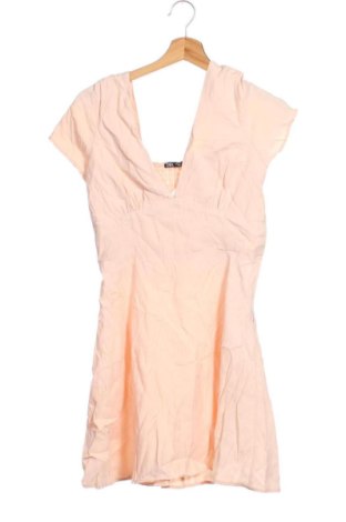 Sukienka Zara, Rozmiar S, Kolor Różowy, Cena 83,99 zł, #137488222