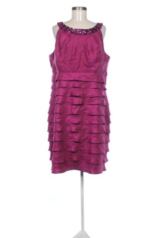 Rochie Yessica, Mărime XXL, Culoare Mov, Preț 152,22 Lei, #137488260