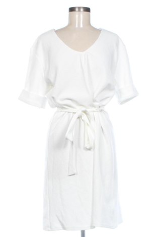 Rochie Jean Pascale, Mărime L, Culoare Alb, Preț 180,00 Lei, #137488445