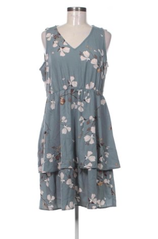 Rochie Vero Moda, Mărime M, Culoare Albastru, Preț 68,99 Lei, #137488471