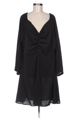Šaty  Boohoo, Velikost XXL, Barva Černá, Cena  481,00 Kč, #137488682