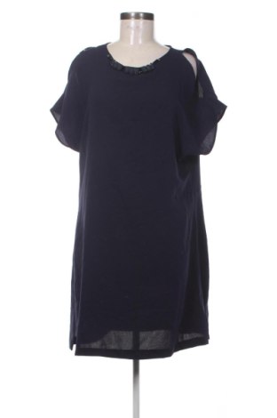 Sukienka Zara, Rozmiar XL, Kolor Niebieski, Cena 88,99 zł, #137488815