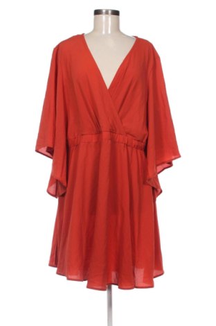 Šaty  Boohoo, Velikost XXL, Barva Červená, Cena  559,00 Kč, #137488860