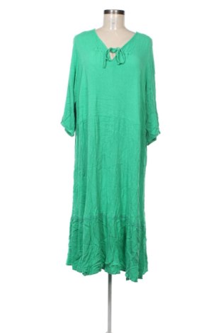 Rochie C&A, Mărime 3XL, Culoare Verde, Preț 153,99 Lei, #137489036