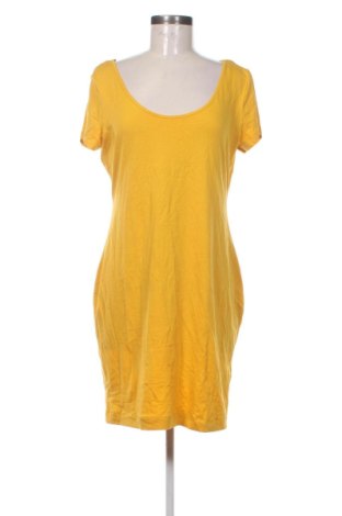 Rochie H&M, Mărime L, Culoare Galben, Preț 79,99 Lei, #137489079