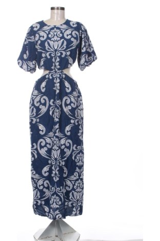 Rochie Abercrombie & Fitch, Mărime M, Culoare Multicolor, Preț 164,99 Lei, #137489171