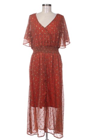 Rochie Jean Pascale, Mărime XL, Culoare Multicolor, Preț 85,99 Lei, #137489405