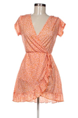 Rochie Pull&Bear, Mărime M, Culoare Multicolor, Preț 45,99 Lei, #137490032