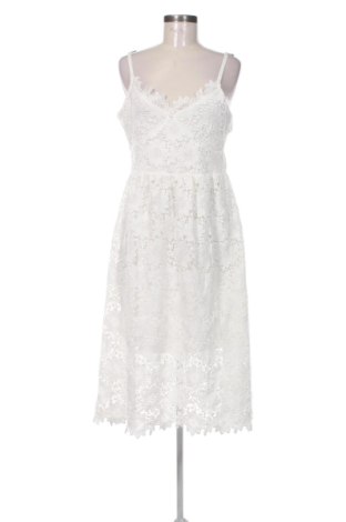 Rochie Vero Moda, Mărime L, Culoare Alb, Preț 92,99 Lei, #137490251