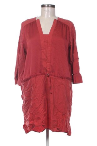 Sukienka Zara, Rozmiar L, Kolor Czerwony, Cena 81,99 zł, #137490457