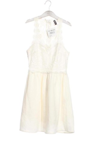 Рокля H&M, Размер XS, Цвят Екрю, Цена 14,86 €, #137490684