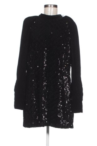 Рокля Zara, Размер XXL, Цвят Черен, Цена 28,00 €, #137491006