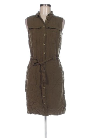 Rochie VILA, Mărime M, Culoare Verde, Preț 81,00 Lei, #137491628